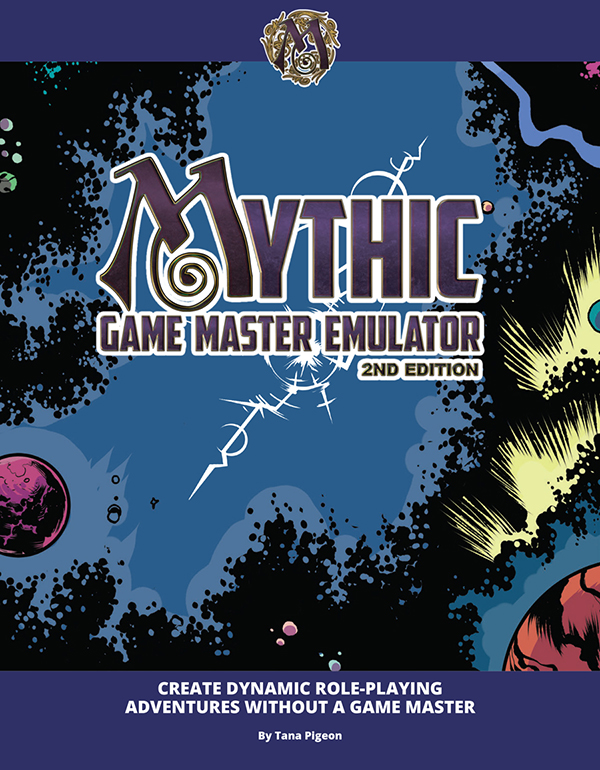 Mythic Game Master Emulator 2nd Edition