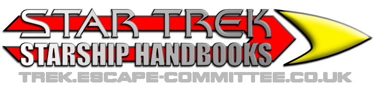 Star Trek Starship Handbooks